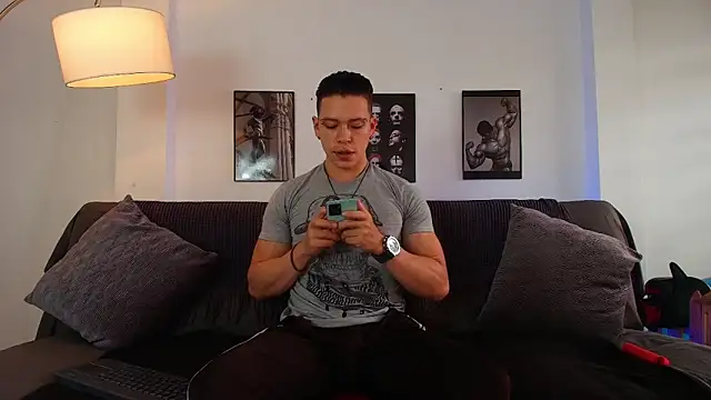 Baxter Dex online show from December 2025 06:23:01 PM