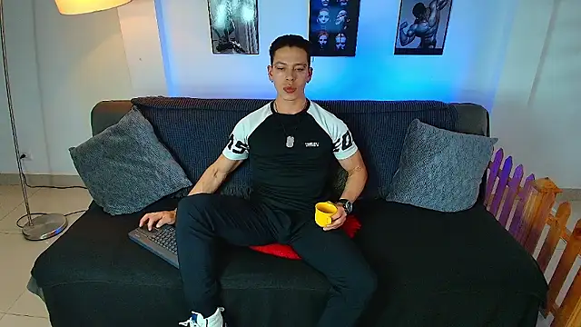 Baxter Dex online show from January 2026 09:28:02 PM