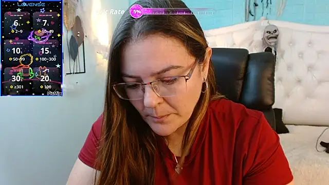 MsJossie online show from November 2025 03:28:02 AM