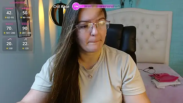 MsJossie online show from April 2026 03:34:01 AM