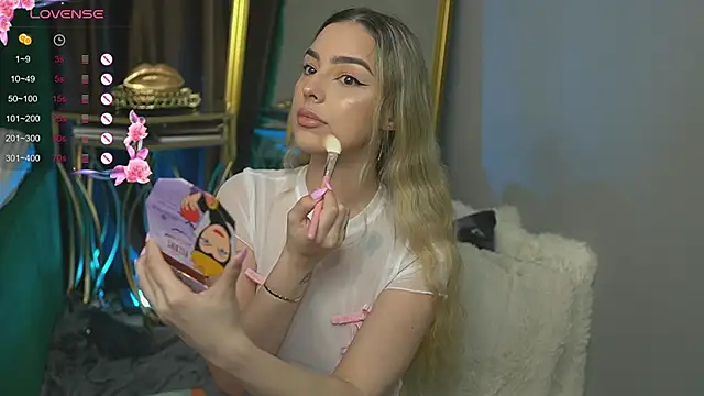 ScarletColes online show from March 2025 10:29:02 PM