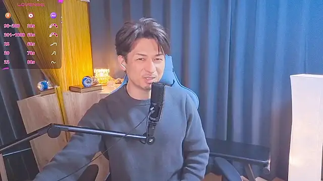 HARU-outdoor-x online show from April 2026 02:29:01 PM