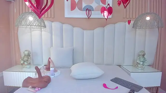 Sara Vanegas online show from February 2026 11:51:01 AM