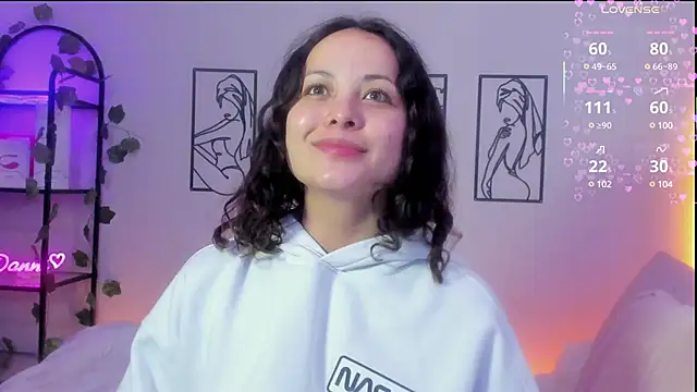 Megan Rodrigo online show from February 2025 06:59:02 PM