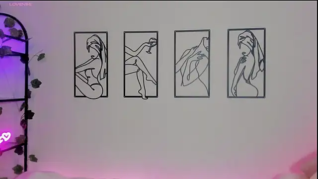 Megan Rodrigo online show from March 2025 08:53:01 PM