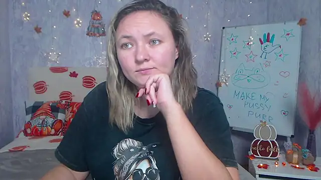 SallyVerda online show from November 2025 08:54:02 PM