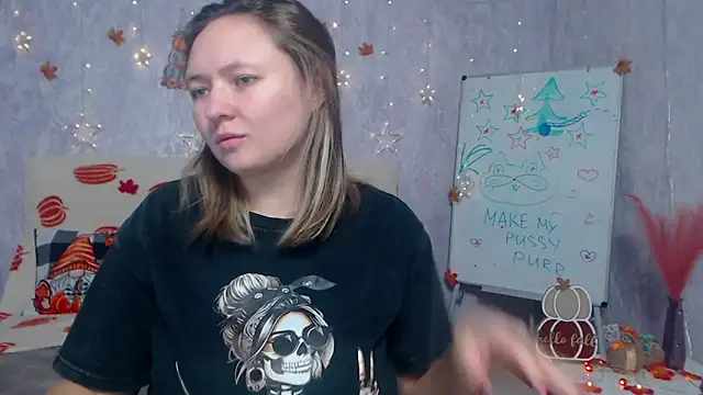 SallyVerda online show from December 2025 07:09:01 PM