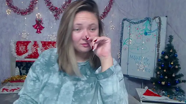 SallyVerda online show from December 2025 07:11:02 PM