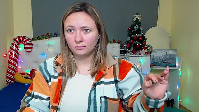 SallyVerda online show from December 2025 06:59:02 PM