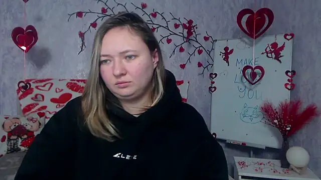 SallyVerda online show from January 2026 08:40:02 PM