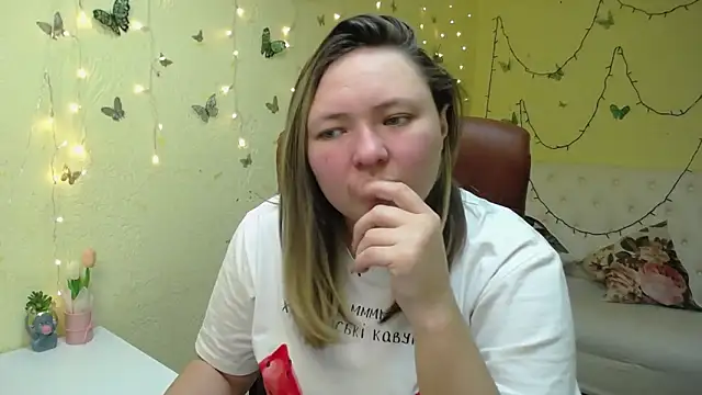 SallyVerda online show from March 2026 06:25:02 PM