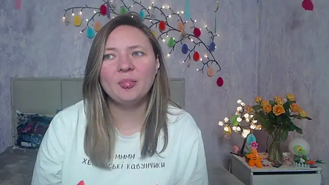 SallyVerda online show from April 2026 05:58:01 PM