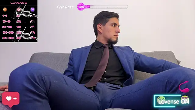 Tom blunt96 online show from April 2026 05:46:02 PM