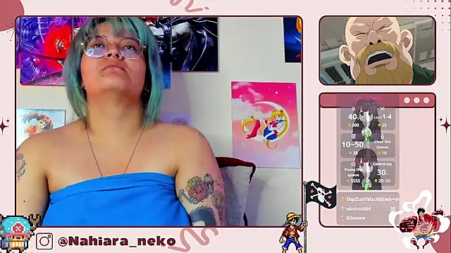 lucky-leah online show from January 2025 10:06:02 AM