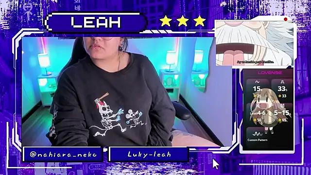 lucky-leah online show from November 2025 04:25:02 AM