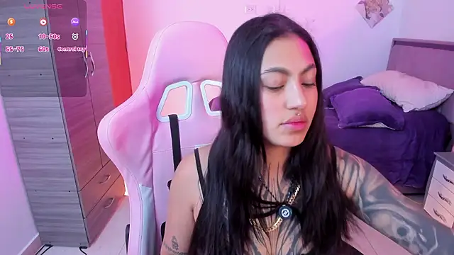 Kayla foxxy online show from March 2026 12:36:02 AM