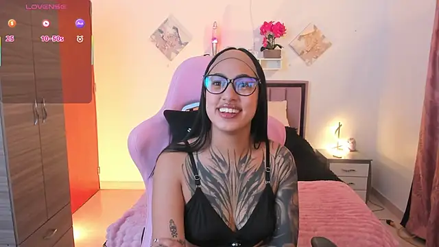 Kayla foxxy online show from July 2026 12:58:01 AM