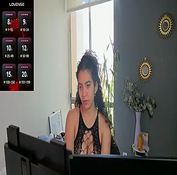 Snapshot of arteverena chatting on September 2025 06:22:02 PM arteverena online show from September 2025 06:22:02 PM