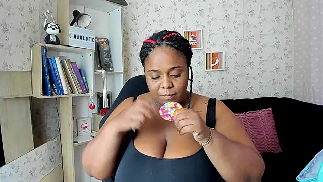 bbw charlote online show from September 2025 12:16:01 PM