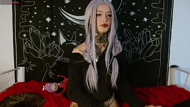Isabella  dark online show from October 2025 11:03:01 PM