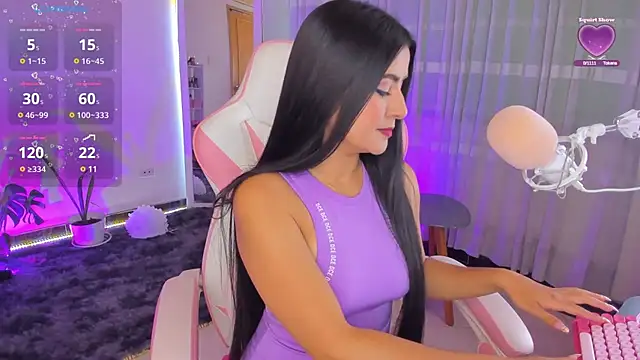 Violetta kim1 online show from January 2025 12:59:01 AM