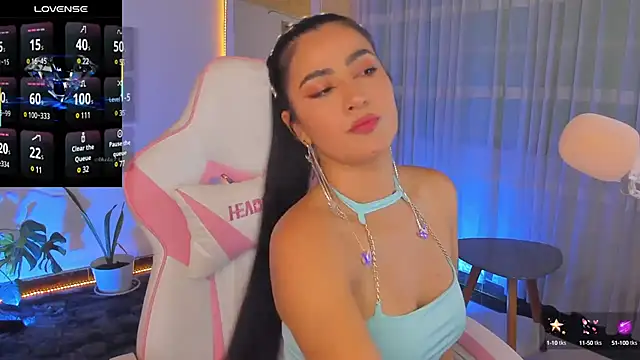 Violetta kim1 online show from January 2025 01:18:02 AM