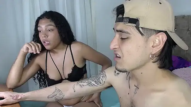 Amanda Jampiher online show from December 2024 03:51:02 AM