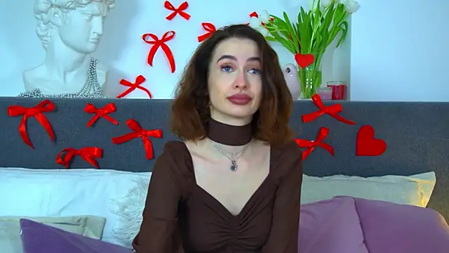 MarieKarma online show from March 2025 10:21:01 PM