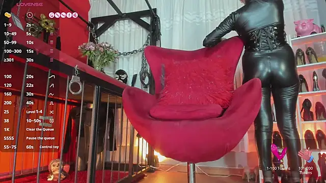 MistressAndre online show from March 2026 08:36:01 PM