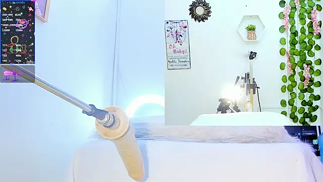 Daki Ume  online show from March 2025 02:32:01 AM