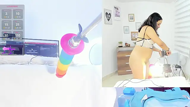 Daki Ume  online show from September 2025 02:45:01 AM