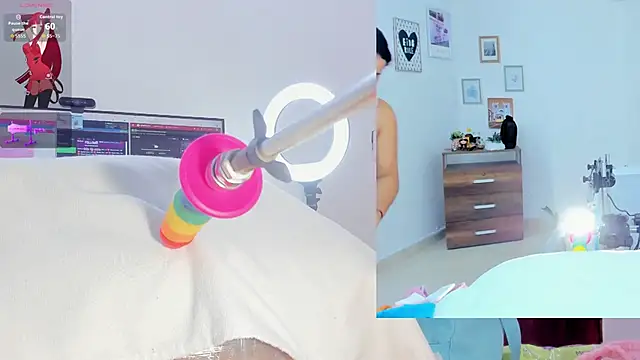 Daki Ume  online show from October 2025 02:47:02 AM