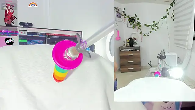 Daki Ume  online show from December 2025 02:41:01 AM