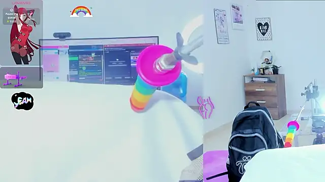 Daki Ume  online show from February 2026 02:33:01 AM