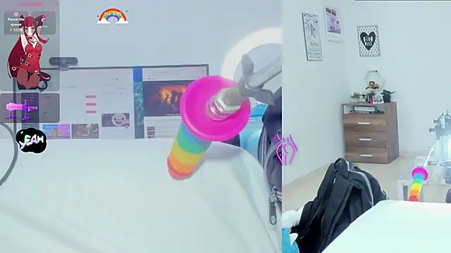 Daki Ume  online show from March 2026 02:29:02 AM