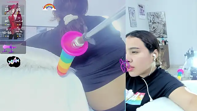 Daki Ume  online show from April 2026 02:38:01 AM