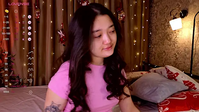 FreyaRaya online show from January 2026 03:20:02 AM