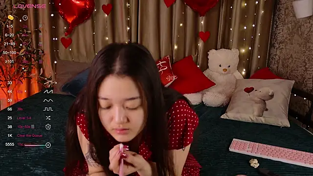 FreyaRaya online show from February 2026 03:58:01 AM