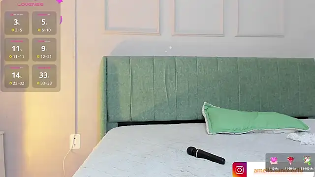 Sussanewolf online show from October 2025 12:16:02 PM