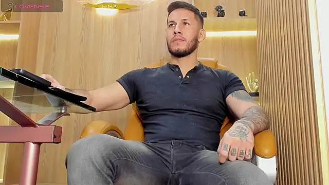 George Diesell online show from January 2025 08:14:01 PM