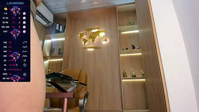 George Diesell online show from March 2025 11:44:02 PM