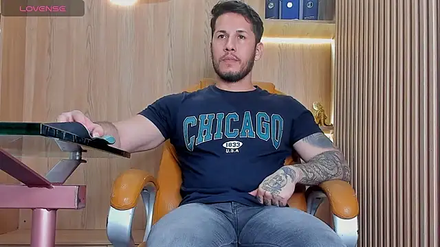 George Diesell online show from November 2025 09:08:01 PM