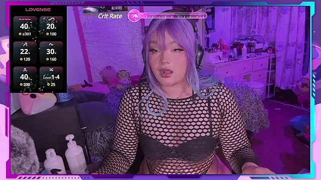 MegariaB online show from January 2025 04:30:02 AM