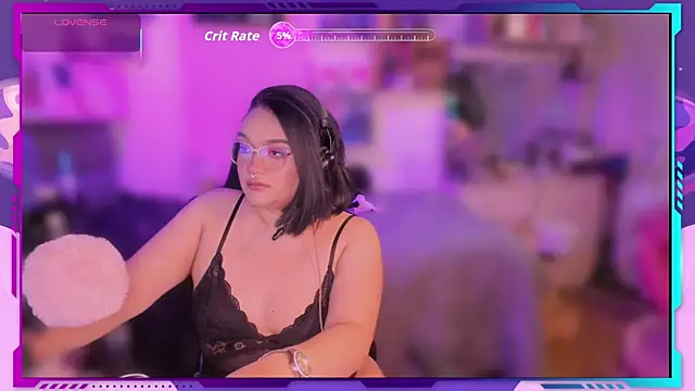 MegariaB online show from December 2025 04:41:01 AM