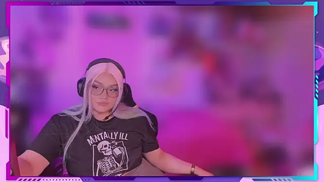 MegariaB online show from April 2026 04:33:02 AM