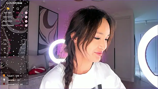 Snapshot of Sweet_yasu chatting on December 2024 11:07:02 AM Sweet yasu online show from December 2024 11:07:02 AM