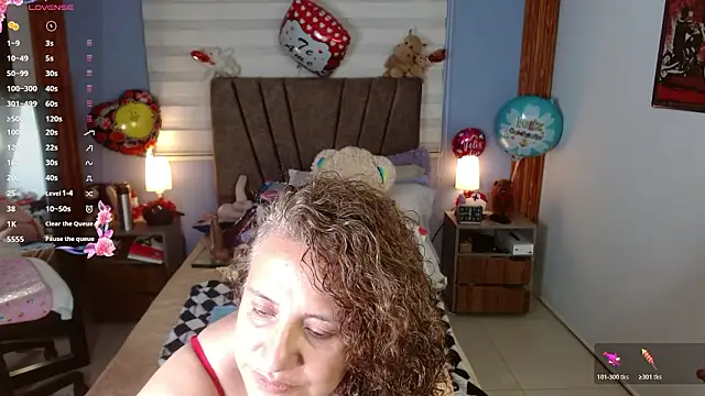 Nadia 84 online show from February 2026 12:46:02 PM