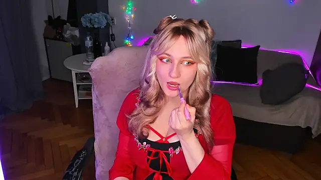 Evelyn Harperxh online show from April 2026 08:10:01 PM