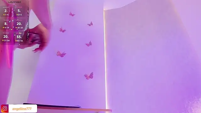 angeline-777 online show from January 2025 12:06:01 AM