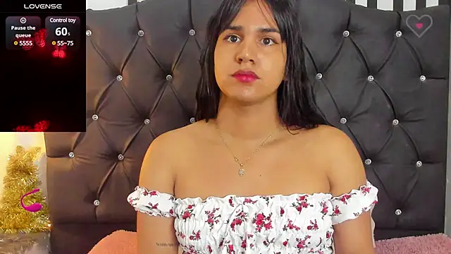 Kagome01 online show from January 2025 12:49:01 PM